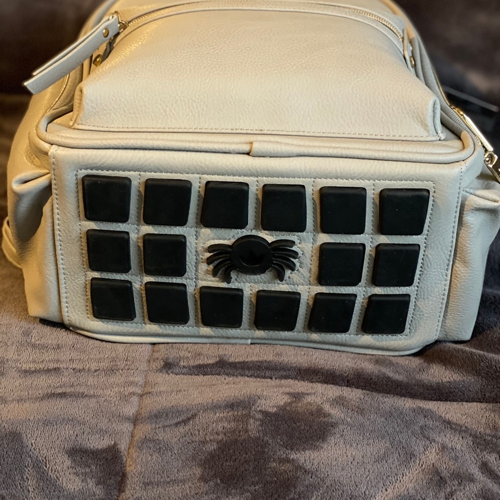 Itzy Ritzy mini diaper backpack - Picture 3 of 3